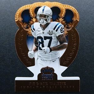Reggie Wayne - 2014 Crown Royale Retail Bronze #99